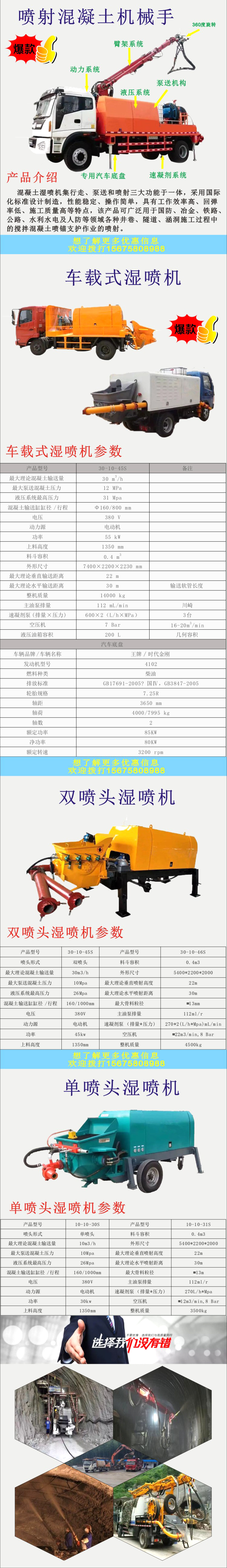 濕噴機(jī)、濕噴機(jī)機(jī)械手、機(jī)械手、濕噴機(jī)械手